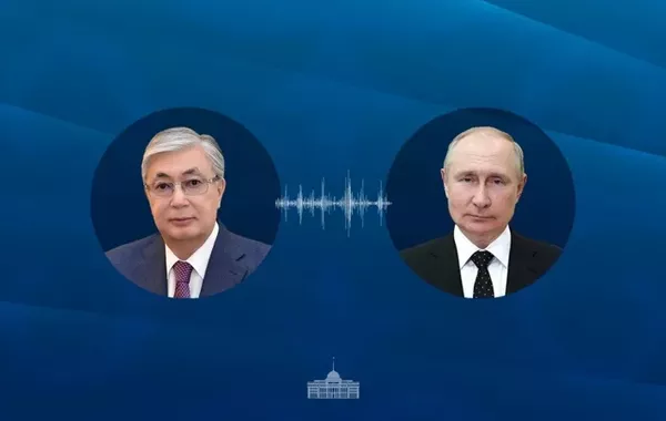 Kazakh, Russian Leaders Reaffirm Strategic Alliance in High-Level Talks