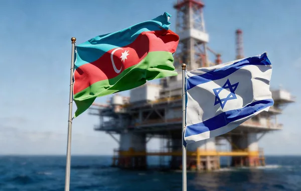 Azerbaijan Becomes Israel’s Gas Safety Net