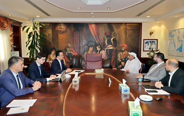 Doha Meetings Highlight Uzbekistan-Qatar Partnership in Trade and Investment