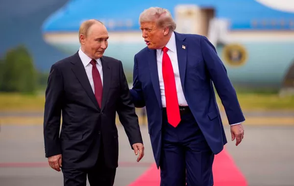 Trump Confirms Upcoming Meeting with Putin in Budapest
