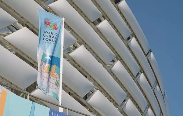 Behind the Scenes: Final Preparations Intensify Ahead of WUF13 - VIDEO