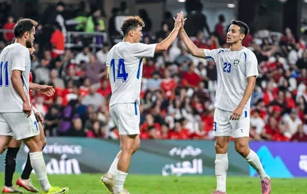 Uzbekistan to Face Iran in Al Ain Cup Final