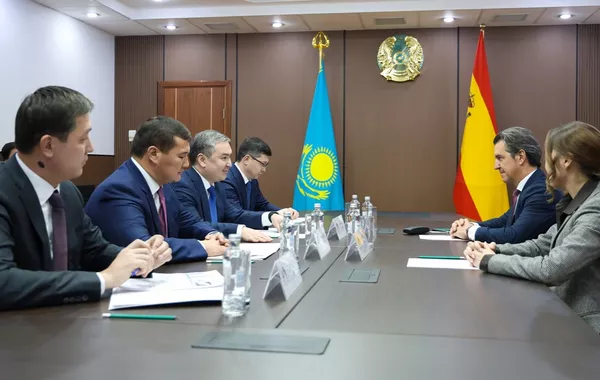 Kazakhstan to Build Modern Sanitary Ware Plant in Kyzylorda