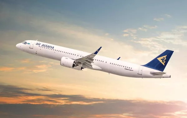 Kazakhstan’s Flag Carrier Resumes Flights to Middle Eastern Destinations