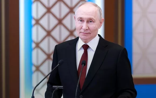Putin Warns Armenia Over EU Shift and EAEU Exit Risks - VIDEO