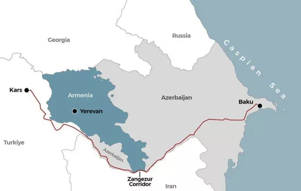 The Geopolitics of Connectivity Power: Why Azerbaijan Holds the Advantage