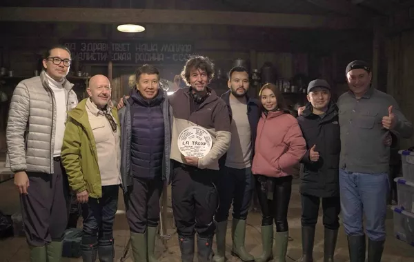 Kazakh-Spanish Film 'La Tregua' Set to Premiere on Netflix