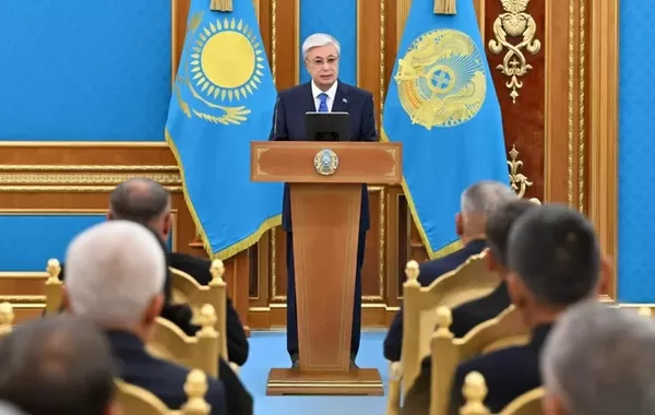 President Tokayev Hails Transport Sector as Engine of Kazakhstan’s Economic Growth