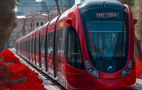 Azerbaijan to Build Baku Tram System