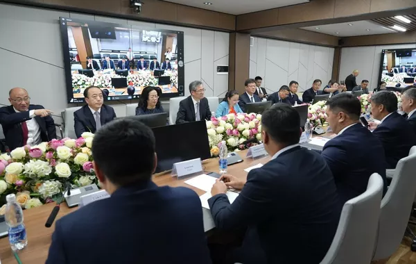 Kyrgyzstan Boosts Exports to China