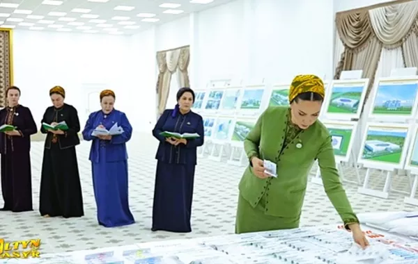 Turkmenistan to Showcase Arkadag Medical Cluster at Economy Days in Frankfurt