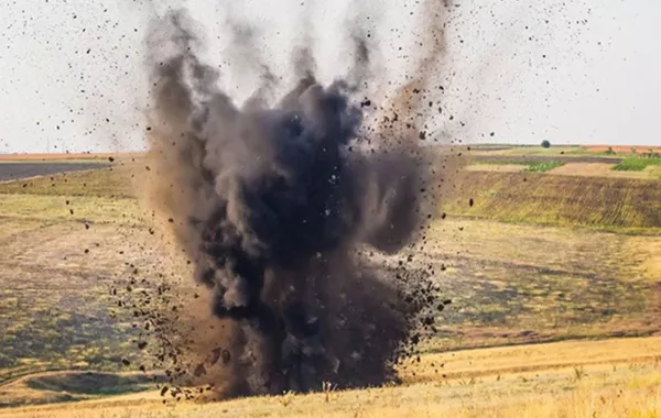 Landmine Explosion Injures One in Azerbaijan's Shusha District