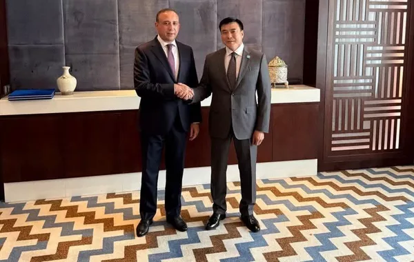 Tajikistan, Mongolia Strengthen Economic Cooperation During First Joint Investment Forum