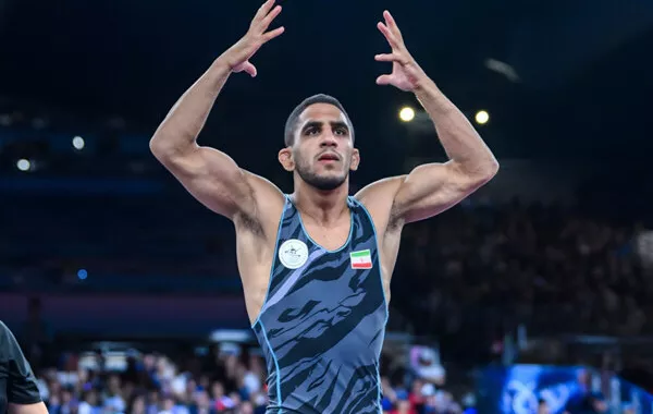 Iran Freestyle Wrestling Crowned World Champion