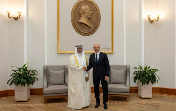 Azerbaijan, OPEC Discuss Trends in Global Oil Market
