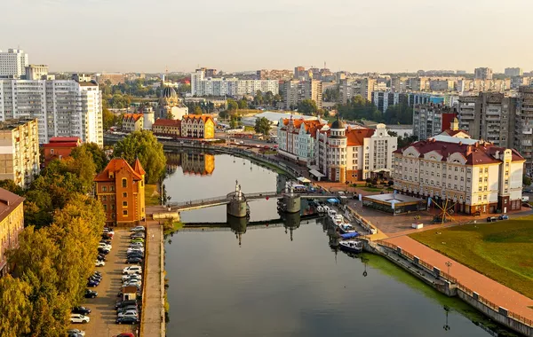 Why Has Russia’s Kaliningrad Become a Point of Tension With the West?