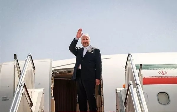 Iranian Parliament Speaker to Visit Pakistan for High-Level Talks