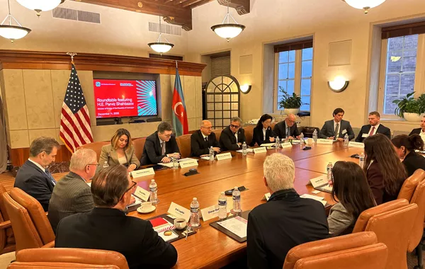 Azerbaijan, US Discuss Expanding Energy Cooperation