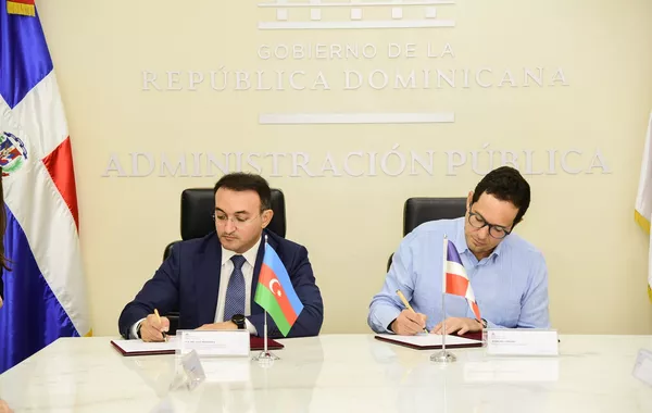 Azerbaijan Expands ASAN Service Model to Dominican Republic