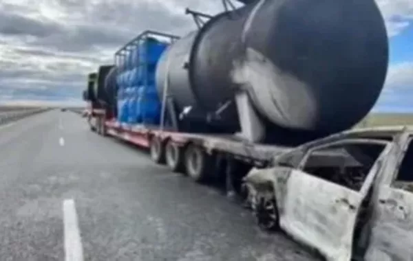 Devastating Road Accident Leaves No Survivors in Kazakhstan