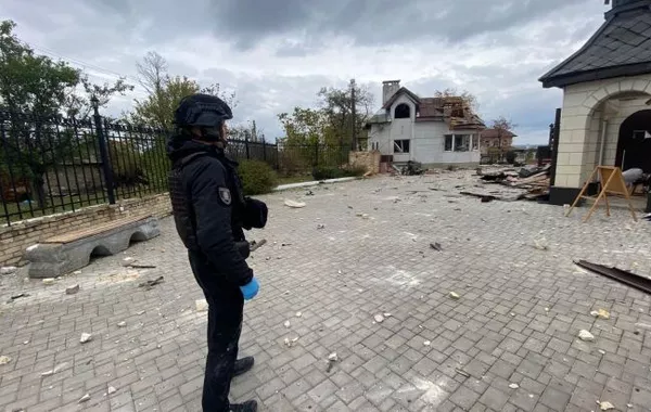 Russian Attacks on Ukraine's Kostyantynivka, Kherson, and Nikopol Leave Five Dead