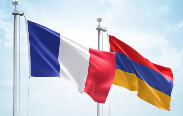 Armenia, France Forge New Strategic Alliance