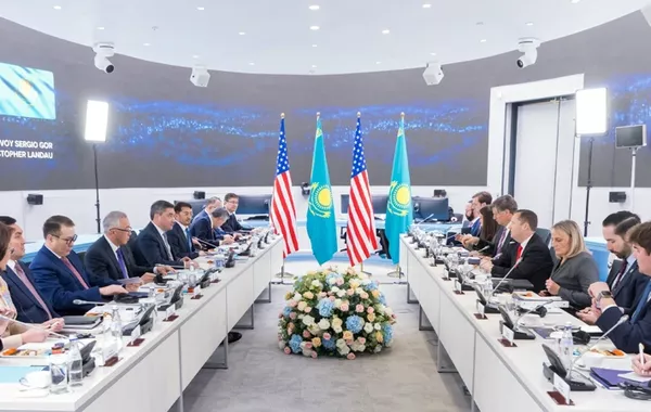 Kazakhstan, US Seek to Deepen Partnership as Trade Reaches $4.2 Billion
