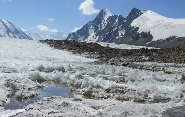 Glacier Melt Puts Central Asia’s Water Security at Risk, Experts Warn