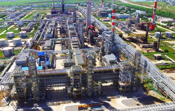 Kazakhstan Targets Petroleum Product Self-Sufficiency by 2030