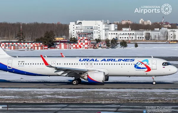Bird Strike Forces Ural Airlines Plane to Turn Back Mid-Flight
