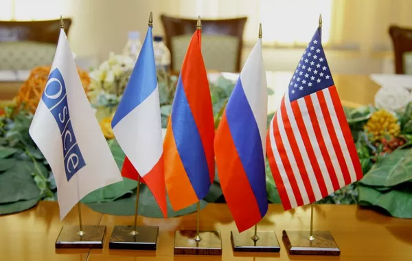 Azerbaijan, Armenia to Appeal to OSCE Secretary General on Dissolution of Minsk Group