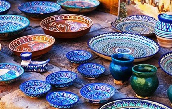 Rishtan Eyes Prestigious “World Craft City” Status, Boosting Uzbekistan’s Artisanal Legacy