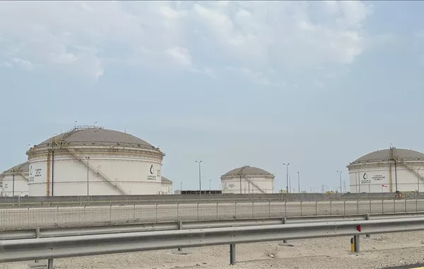 Iran Strike Cuts Qatar LNG Capacity by 17%