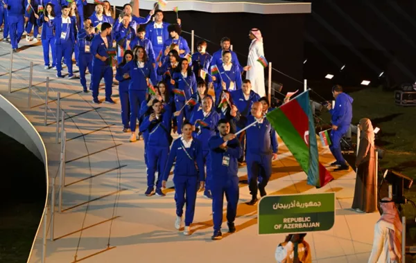 Azerbaijan Wraps Up Islamic Solidarity Games With 59 Golds