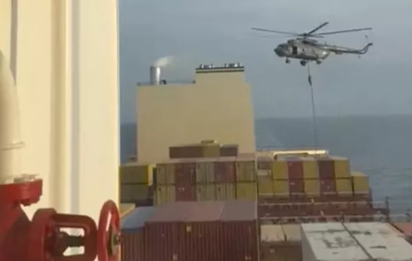 Iran Seeks $170 Million Fine from Seized Cargo Ship’s Owner Over Alleged Israeli Links