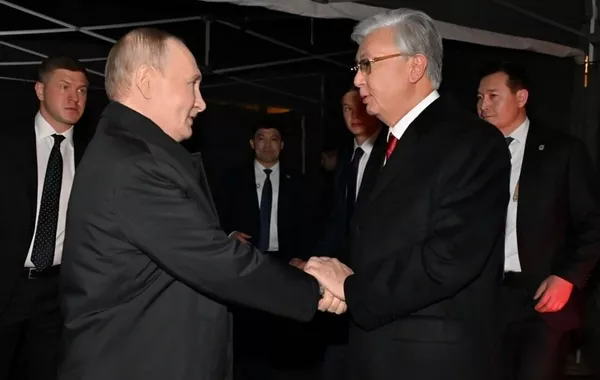 Kazakh President Concludes State Visit to Russia, Strengthening Strategic Partnership