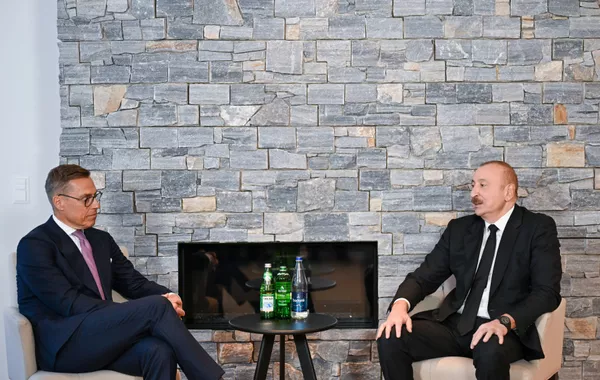 Azerbaijan and Finland Presidents Explore Regional Cooperation and EU Relations