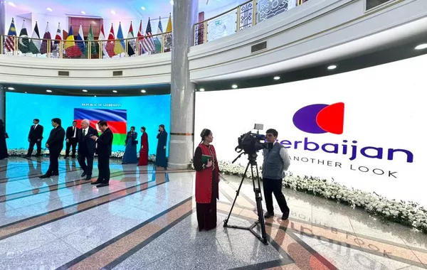 Azerbaijani Embassy Takes Part in International Exhibition in Turkmenistan