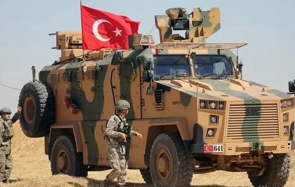 Türkiye Marks Seventh Anniversary of Operation Peace Spring