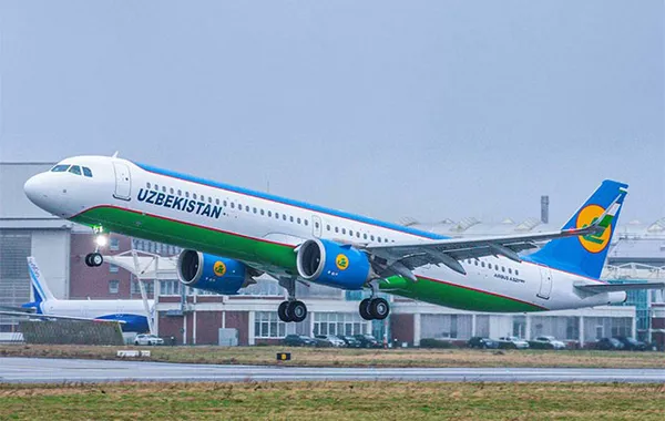 Uzbekistan, Iraq Move Toward Launching Direct Flights