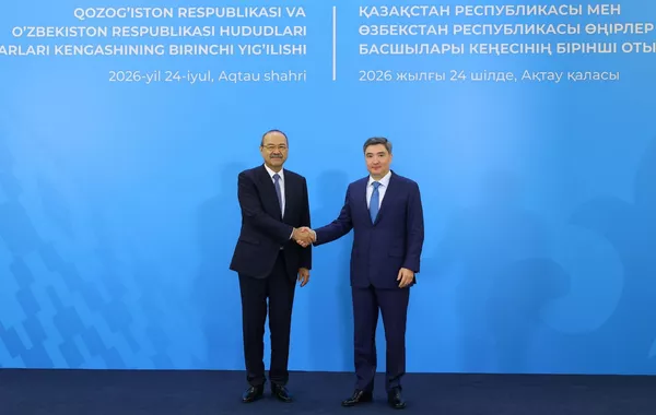 Kazakhstan, Uzbekistan Advance 80 Joint Projects Worth $1.8 Billion