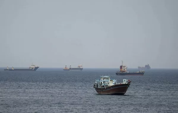 Clearing Hormuz of Mines Could Take Up to 50 Days