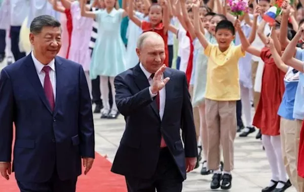 Putin Lauds Record-High Russia–China Relations in Beijing Talks - VIDEO