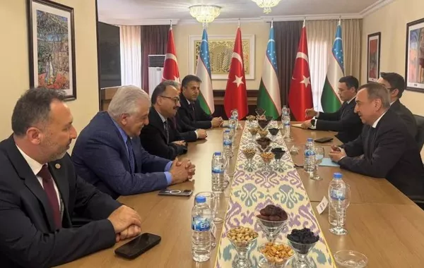Uzbekistan and Türkiye Strengthen Interparliamentary Ties