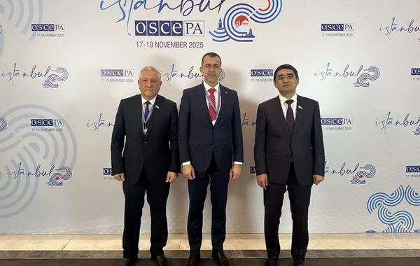 Uzbekistan, Romania Step Up Efforts to Strengthen Interparliamentary