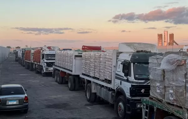 Tajikistan to Send Humanitarian Aid to Gaza