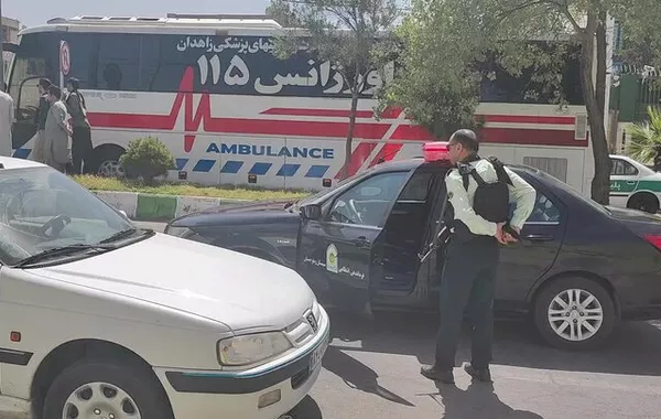 Gunmen Storm Courthouse in Southeastern Iran, Killing Five in Deadly Assault