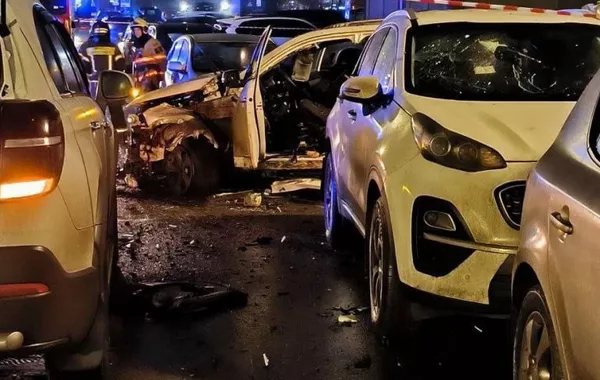 Car Explosion in Southern Moscow Seriously Injures Driver