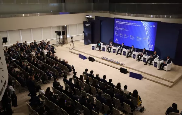 Astana to Host Finance Days 2025: 'Where Capital Empowers the Future'