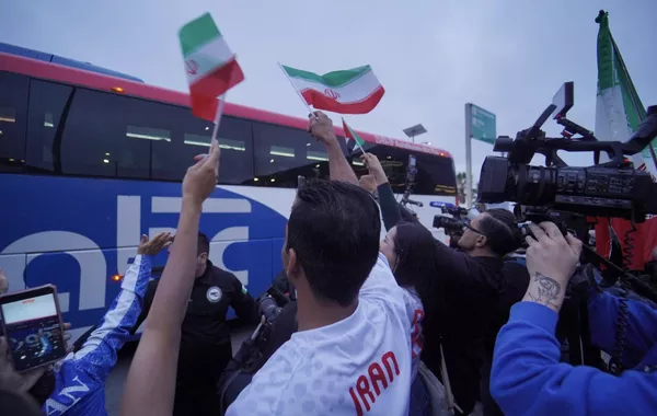 Iran Claims World Cup Fans’ US Tickets Revoked Amid Dispute